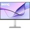 Фото - Монітор BenQ 31.5" MA320UP (9H.LP9LB.QBE) IPS Silver/Grey | click.ua