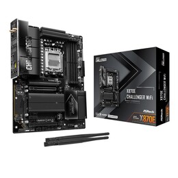 Материнская плата ASRock X870E Challenger WiFi Socket AM5