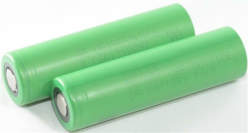Аккумулятор Sony 18650 Li-Ion 3000 mAh