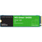 Фото - Накопитель SSD 500GB WD Green SN350 M.2 2280 PCIe 3.0 x4 3D TLC (WDS500G2G0C) | click.ua
