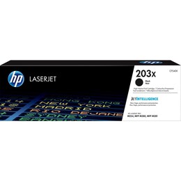Картридж HP 203X CLJ M280/M281/M254 Black (CF540X)