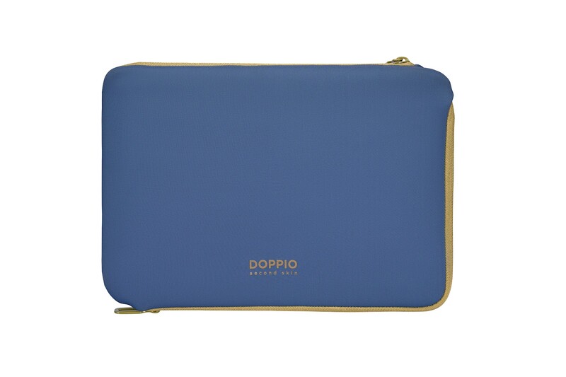 Чехол для ноутбука Tucano Doppio 12/13" Blue (BFDOP1213-B)