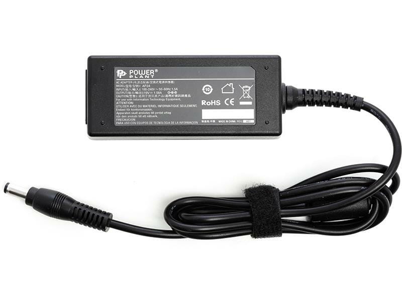 Блок питания PowerPlant для ноутбука Dell 220V, 19V 30W 1.58A, 5.5х2.5мм (DL30F5525)