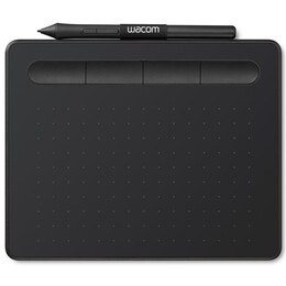 Графический планшет Wacom Intuos S Black (CTL-4100K-S)