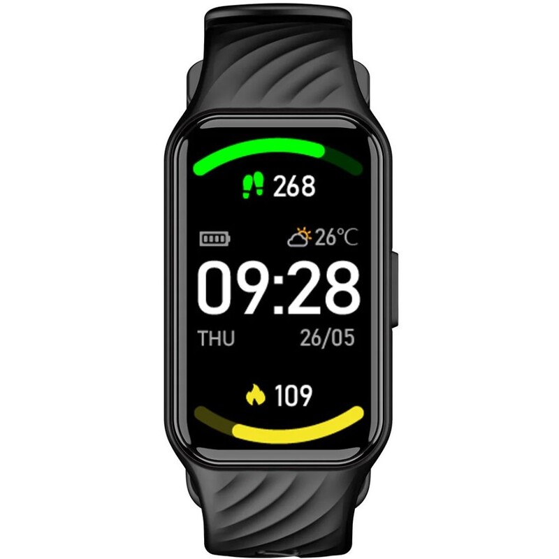 Cмарт-годинник Blackview R10 Black (6931548319320)