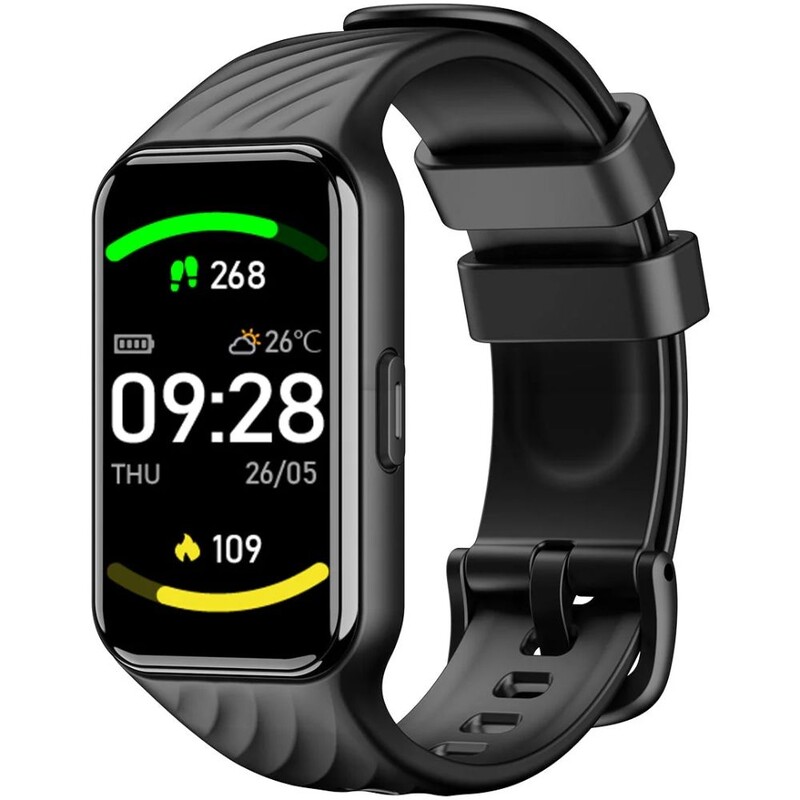 Cмарт-годинник Blackview R10 Black (6931548319320)