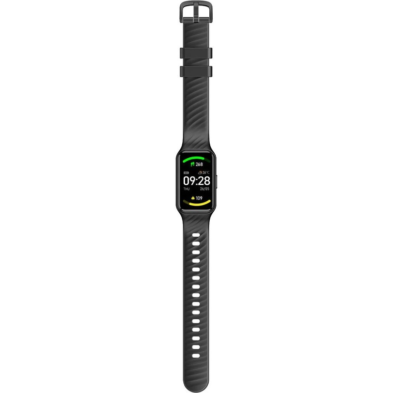 Cмарт-годинник Blackview R10 Black (6931548319320)