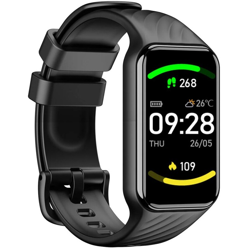 Cмарт-годинник Blackview R10 Black (6931548319320)