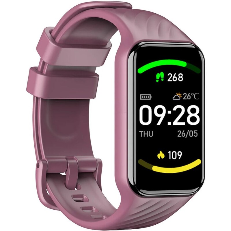 Cмарт-годинник Blackview R10 Purple (6931548319344)
