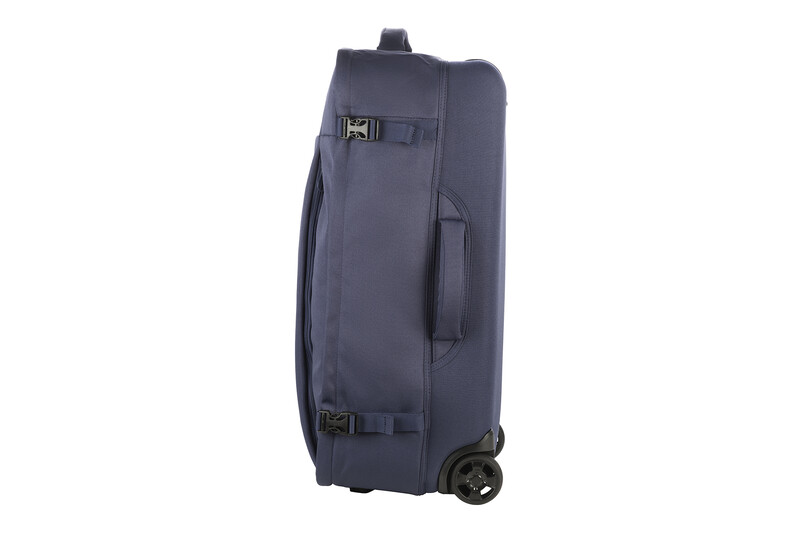 Дорожная сумка Tucano Tugo M Trolley 45L Blue (B-BTRTUG-M)