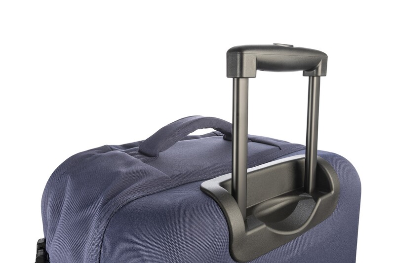 Дорожная сумка Tucano Tugo M Trolley 45L Blue (B-BTRTUG-M)