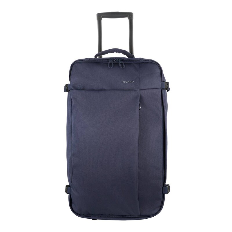 Дорожная сумка Tucano Tugo M Trolley 45L Blue (B-BTRTUG-M)