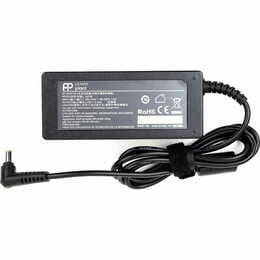 Блок питания PowerPlant для ноутбука Acer 220V, 19V 65W 3.24A, 5.5х1.7мм (AC65F5517)