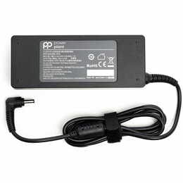 Блок живлення PowerPlant для ноутбука Asus 220V, 19V 90W 4.74A, 4.0х1.35мм (AS90F4014)