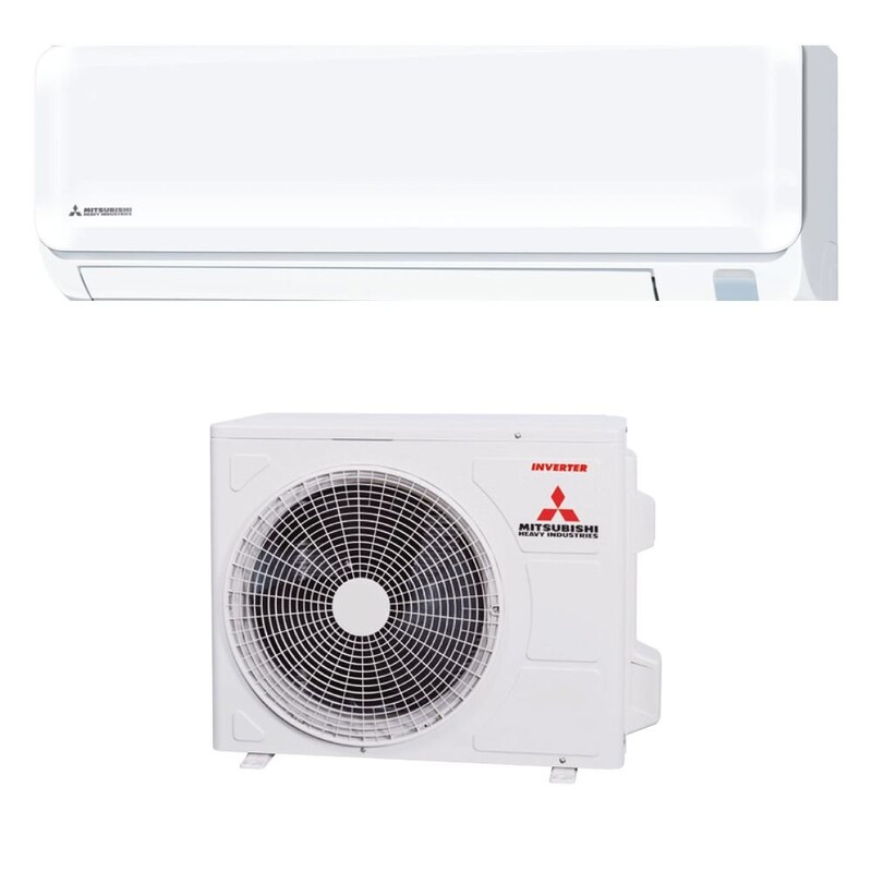 Кондиционер Mitsubishi Heavy SRK35ZTL-W/SRC35ZTL-W