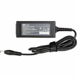 Блок питания PowerPlant для ноутбука Samsung 220V, 19V 40W 2.1A, 5.5х3.0мм (SA40F5530)