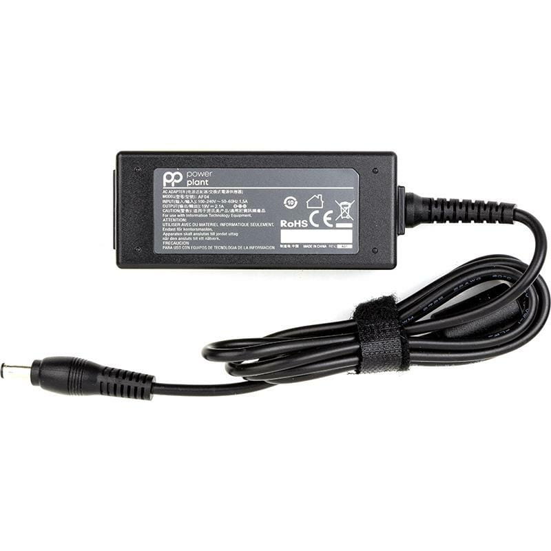 Блок живлення PowerPlant для ноутбука Samsung 20V, 19V 40W 2.1A, 5.5х3.0мм (SA40F5530)
