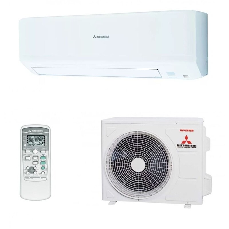 Кондиционер Mitsubishi Heavy SRK35ZSP-W1/SRC35ZSP-W1