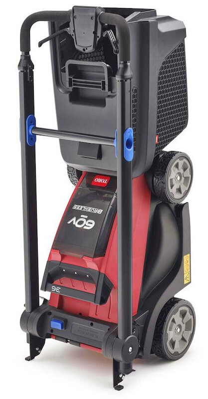 Газонокосилка Toro eMulticycler eL36PST (230285)
