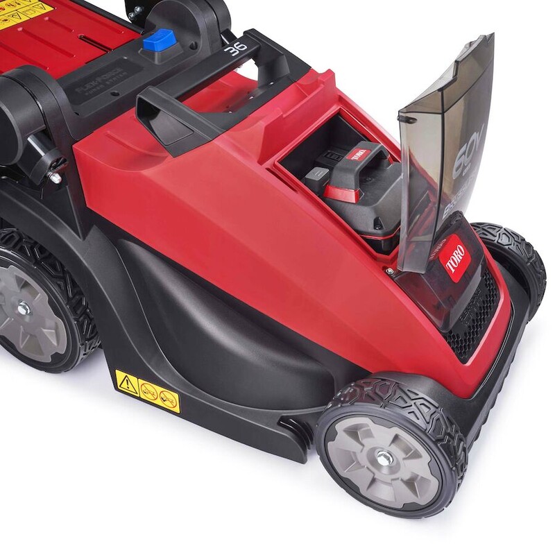 Газонокосилка Toro eMulticycler eL36PST (230285)