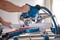 Фото - Пила Bosch Professional GCM 305-216 D (0.601.B49.000) | click.ua