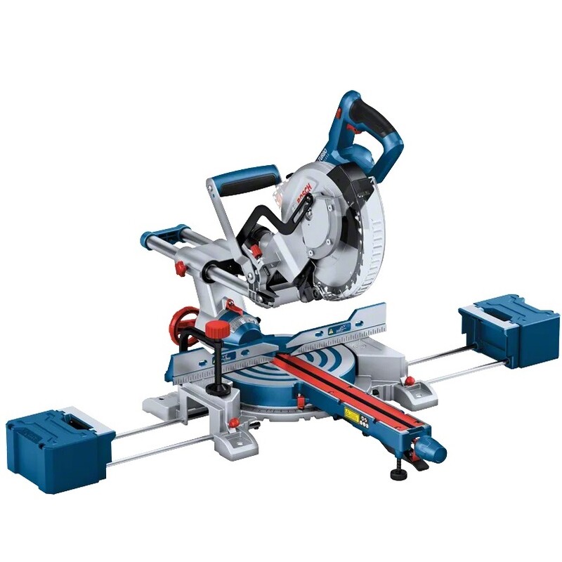 Пила Bosch Professional GCM 18V-216 D (0.601.B51.000) без АКБ и ЗУ