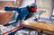Фото - Пила Bosch Professional GCM 18V-216 D (0.601.B51.000) без АКБ и ЗУ | click.ua