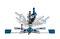 Фото - Пила Bosch Professional GCM 18V-216 D (0.601.B51.000) без АКБ и ЗУ | click.ua
