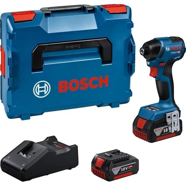 Винтоверт Bosch Professional GDR 18V-220 C (0.601.9L6.003)