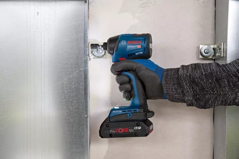 Винтоверт Bosch Professional GDR 18V-220 C (0.601.9L6.003)