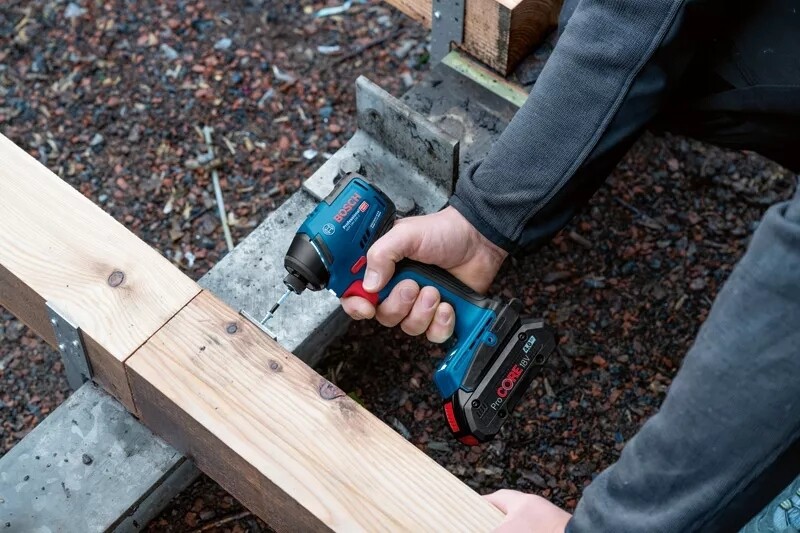 Винтоверт Bosch Professional GDR 18V-220 C (0.601.9L6.003)