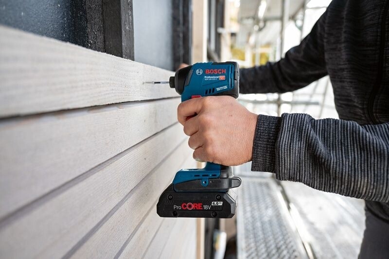 Винтоверт Bosch Professional GDR 18V-220 C (0.601.9L6.003)