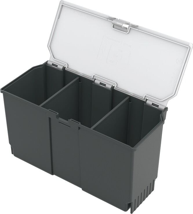 Ящик для інструментів Bosch SystemBox M (1.600.A01.V7R)
