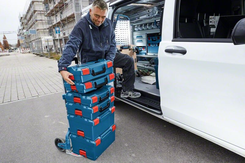 Кейс для інструментів Bosch Professional L-BOXX 102 (1.600.A01.2FZ)