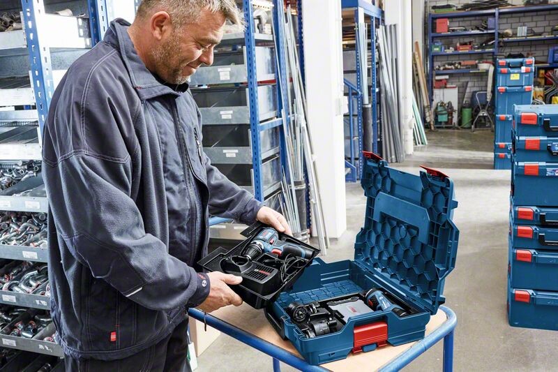 Кейс для інструментів Bosch Professional L-BOXX 102 (1.600.A01.2FZ)