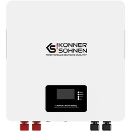 Акумуляторна батарея Konner&Sohnen KS LB 24–100 24V 100Ah