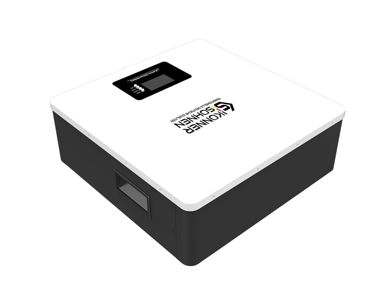 Акумуляторна батарея Konner&Sohnen KS LB 24–100 24V 100Ah