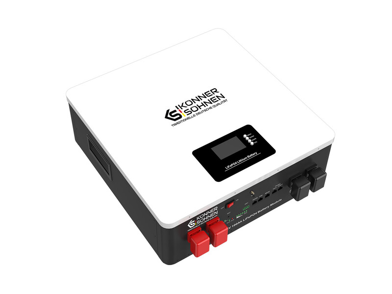 Акумуляторна батарея Konner&Sohnen KS LB 24–100 24V 100Ah
