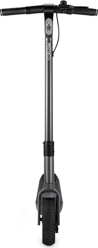 Электросамокат SoFlow So One+ WO E-Scooter 7.8 Ah Black (101680116)