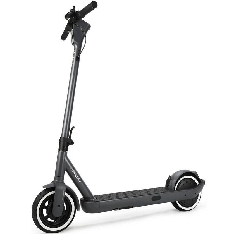 Электросамокат SoFlow So One+ WO E-Scooter 7.8 Ah Black (101680116)