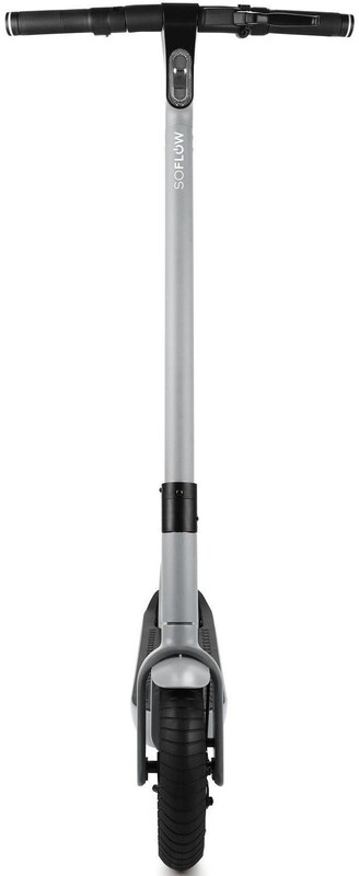 Электросамокат SoFlow So One+ WO E-Scooter 7.8 Ah SilverGrey (101680118)