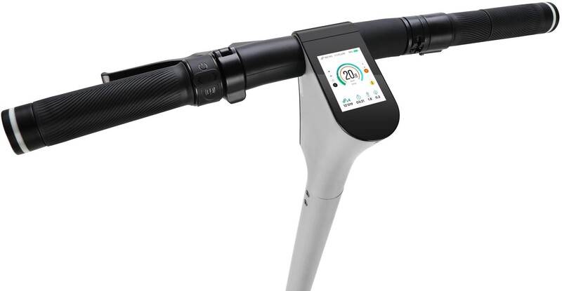 Электросамокат SoFlow So One+ WO E-Scooter 7.8 Ah SilverGrey (101680118)
