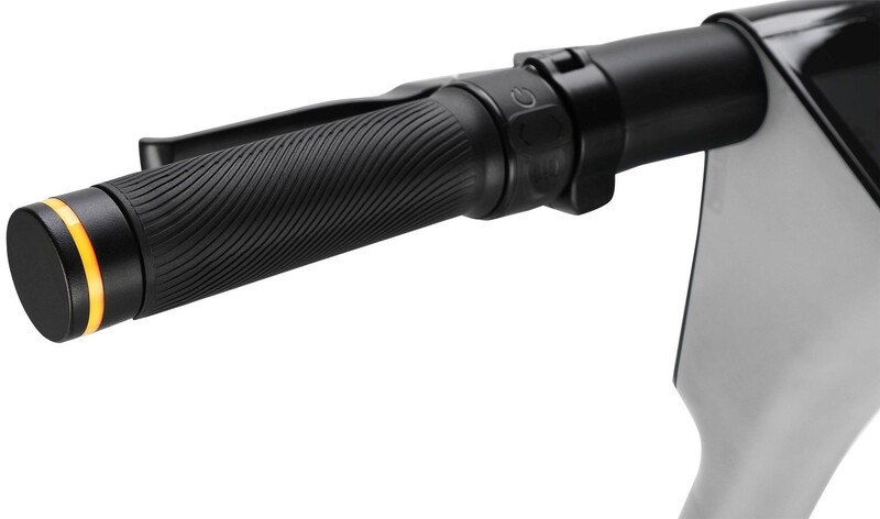 Электросамокат SoFlow So One+ WO E-Scooter 7.8 Ah SilverGrey (101680118)