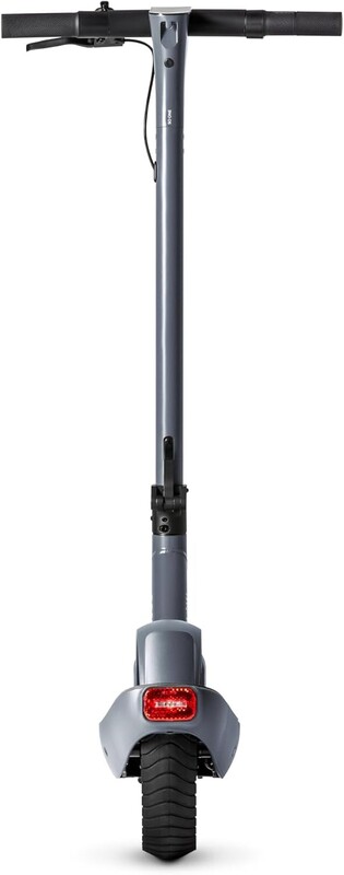 Электросамокат SoFlow So One WO E-Scooter 5.2 Ah Black (101680117)
