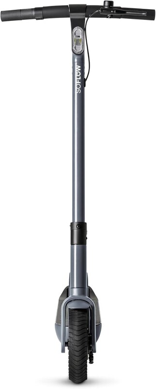 Электросамокат SoFlow So One WO E-Scooter 5.2 Ah Black (101680117)