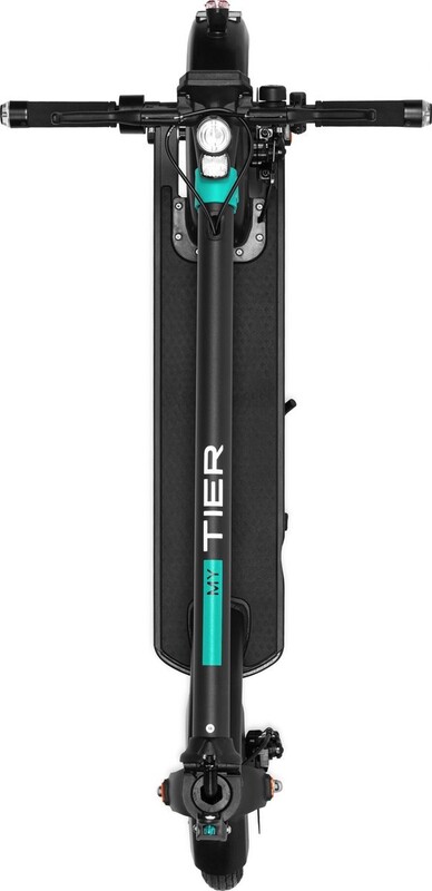 Электросамокат SoFlow So MyTier Black (102092568)