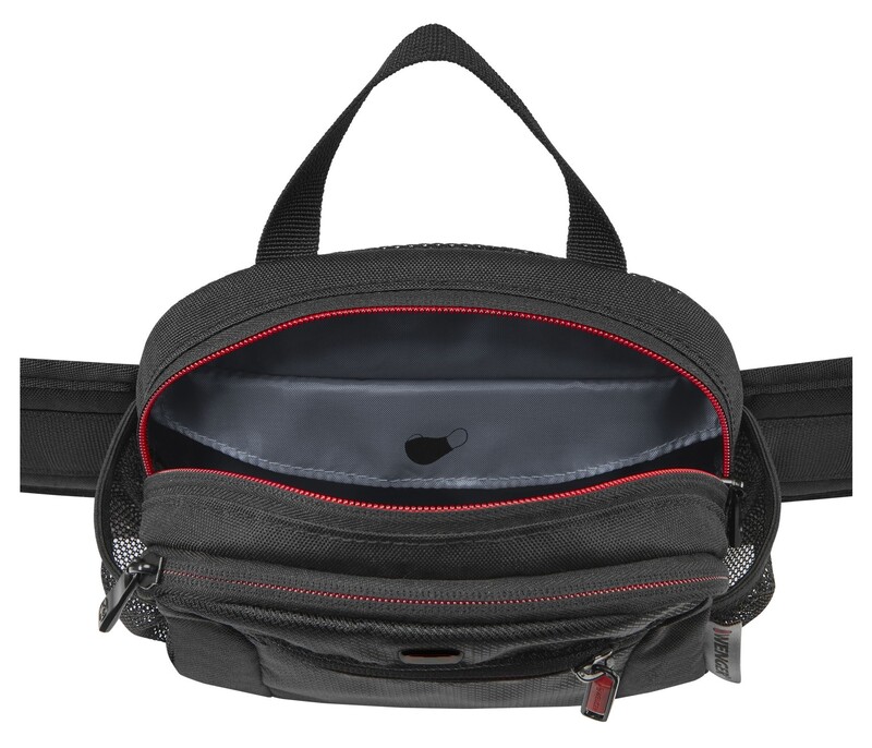 Поясная сумка Wenger Waist Pack Black (611875)