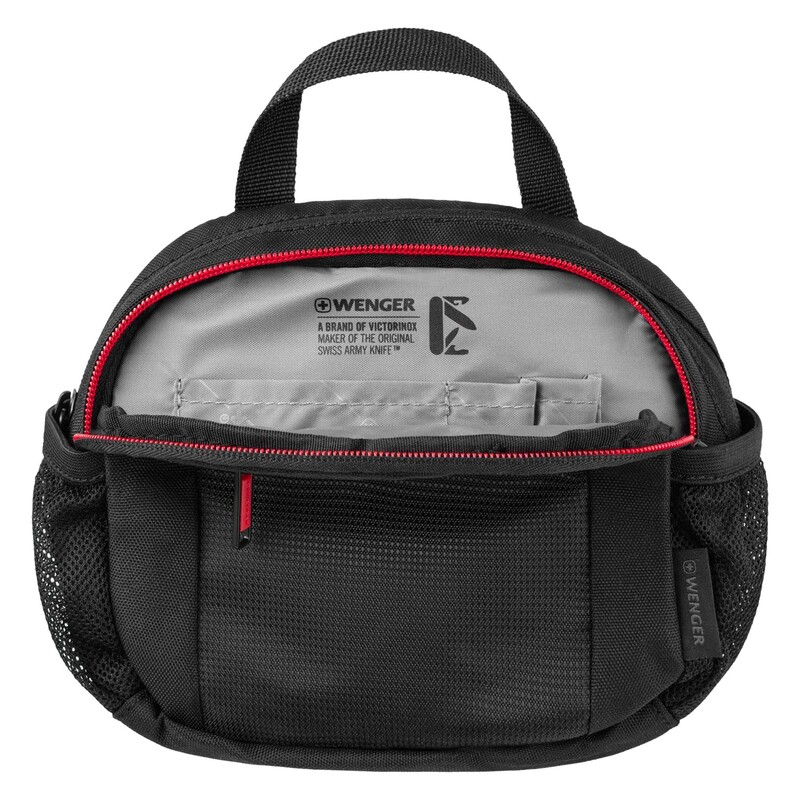 Поясная сумка Wenger Waist Pack Black (611875)