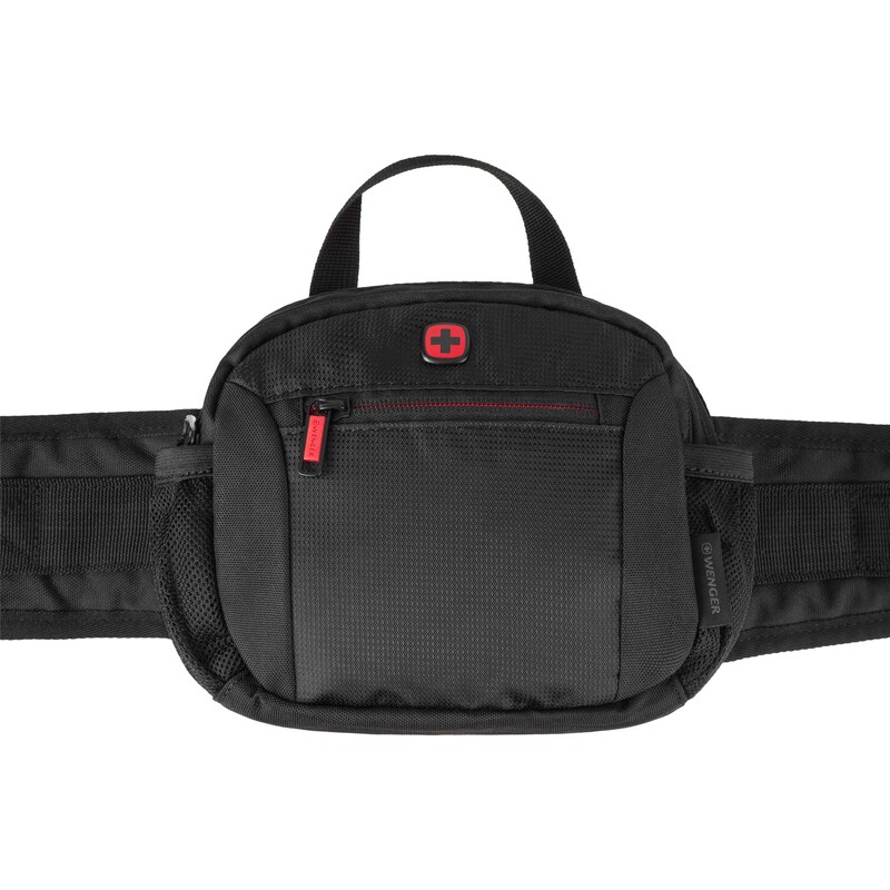 Поясная сумка Wenger Waist Pack Black (611875)