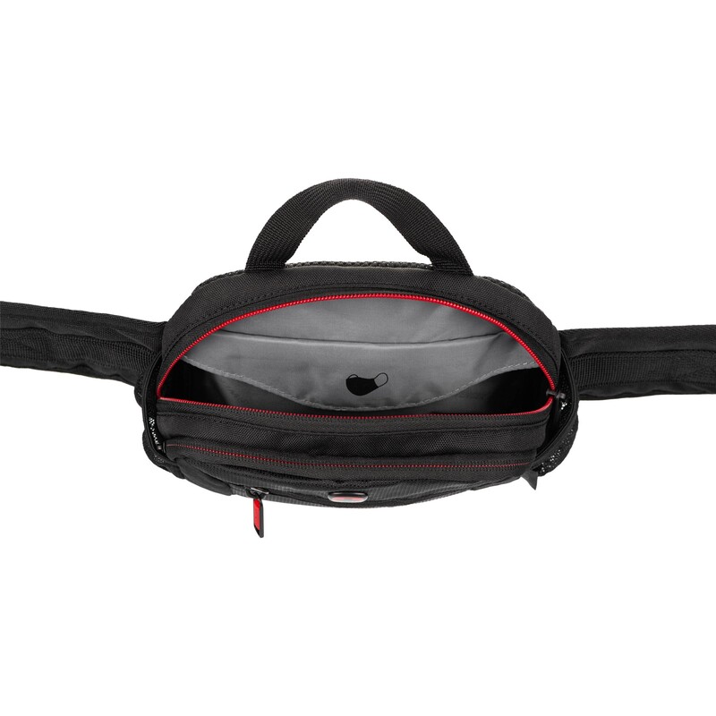 Поясная сумка Wenger Waist Pack Black (611875)